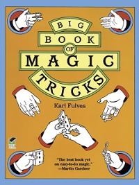 Cover Big Book of Magic Tricks