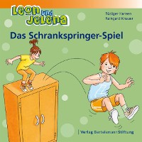 Cover Leon und Jelena - Das Schrankspringer-Spiel