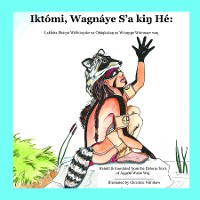 Cover Iktómi, Wagnáye S'a kiŋ Hé