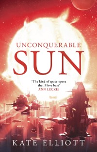 Cover Unconquerable Sun