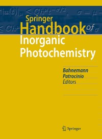 Cover Springer Handbook of Inorganic Photochemistry