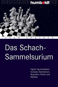 Cover Das Schach-Sammelsurium