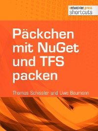 Cover Päckchen mit NuGet und TFS packen
