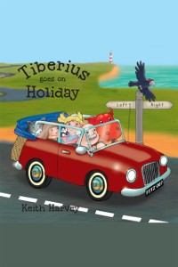 Cover Tiberius Goes on Holiday