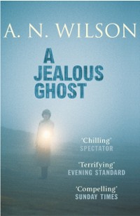 Cover Jealous Ghost