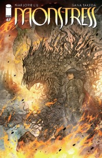 Cover Monstress #47