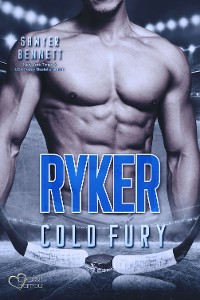 Cover Ryker (Carolina Cold Fury-Team Teil 4)