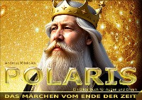 Cover POLARIS. Das Märchen vom Ende der Zeit