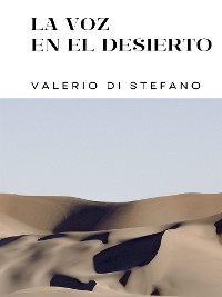 Cover La voz en el desierto