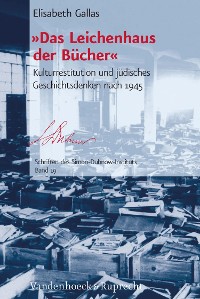 Cover »Das Leichenhaus der Bücher«