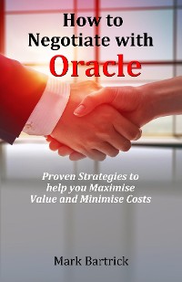 Cover How to Negotiate with Oracle