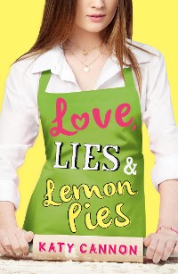 Cover Love, Lies & Lemon Pies