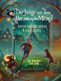 Cover Der Junge mit dem Herzen in der Mitte