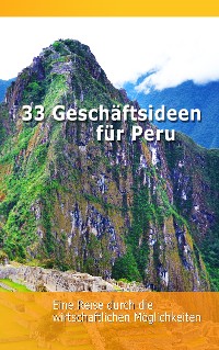 Cover 33 Geschäftsideen für Peru