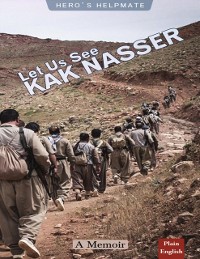 Cover Let Us See Kak Nasser