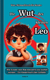 Cover Die Wut des kleinen Leo: