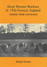 Cover Rural Women Workers in Nineteenth-Century England