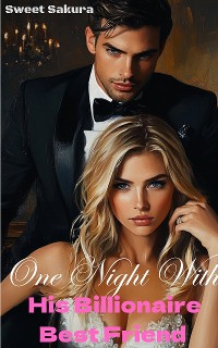 Cover One Night With His Billionaire Best Friend