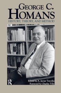 Cover George C. Homans