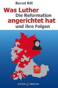 Cover Was Luther angerichtet hat