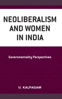 Cover Neoliberalism and Women in India