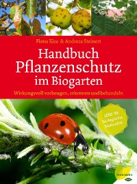 Cover Handbuch Pflanzenschutz im Biogarten