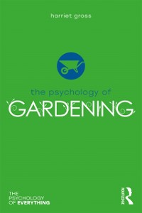 Cover Psychology of Gardening
