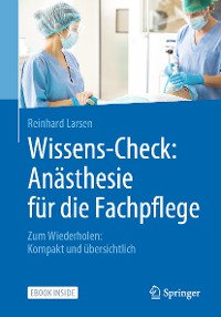 Cover Wissens-Check: Anästhesie für die Fachpflege