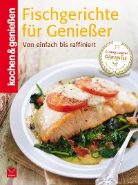 Cover K&G - Fischgerichte für Genießer