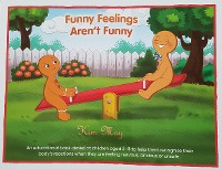 Cover Funny Feelings Aren't Funny