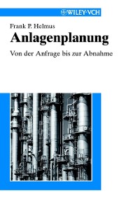 Cover Anlagenplanung