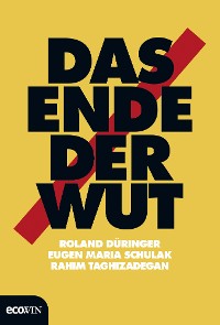 Cover Das Ende der Wut