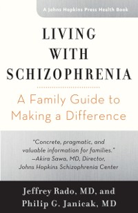 Cover Living with Schizophrenia