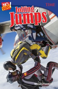 Cover No Way! Jolting Jumps