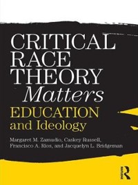 Cover Critical Race Theory Matters