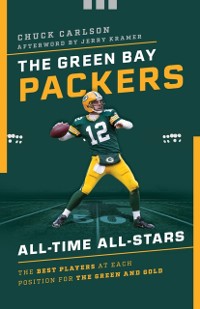 Cover Green Bay Packers All-Time All-Stars