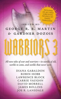 Cover Warriors 3