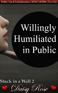 Cover Willingly Humiliated In Public