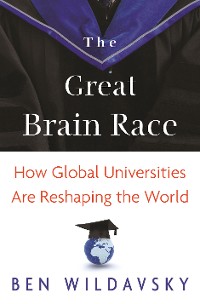 Cover The Great Brain Race