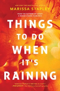 Cover Things to Do When It's Raining