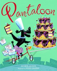 Cover Pantaloon