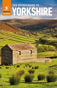 Cover The Rough Guide to Yorkshire: Travel Guide eBook