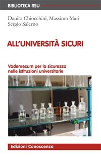 Cover All'Università sicuri