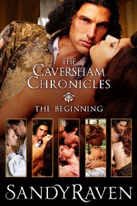 Cover The Caversham Chronicles ~ the Beginning