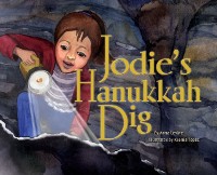 Cover Jodie's Hanukkah Dig