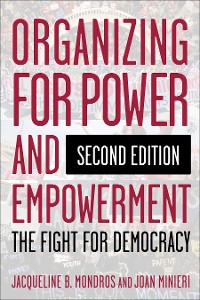 Cover Organizing for Power and Empowerment