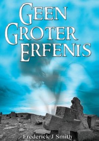 Cover Geen Groter Erfenis