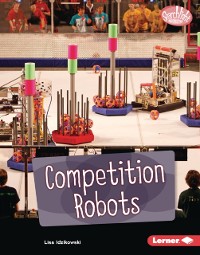 Cover Competition Robots