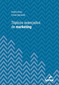 Cover Tópicos avançados em marketing