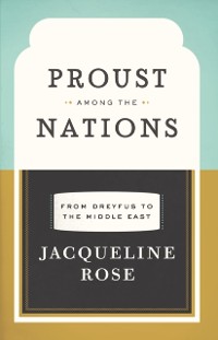 Cover Proust among the Nations